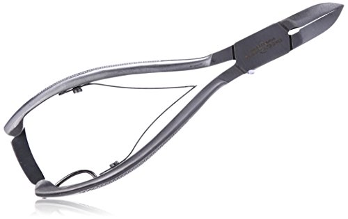 Tweezerman professionnel en acier inoxydable Pince coupante pour ongles