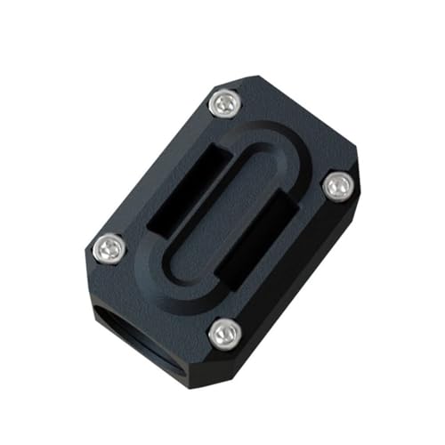 Protection du moteur par cage cascade et bloc universel de barre de sécurité moto