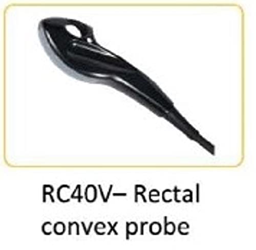 Farmscan L60 Veterinary Ultrasound Machine Probe - Rectal Linear/Rectal Curve/Convex/Micro-Convex (Micro-Convex)