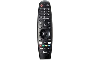 Replacement TV Remote Control Controller Compatible with LG C9 Series 65" 4K...