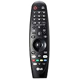 Replacement TV Remote Control Controller for LG OLED65C9PUA C9 Series 65' 4K Ultra HD Smart OLED TV (2019)