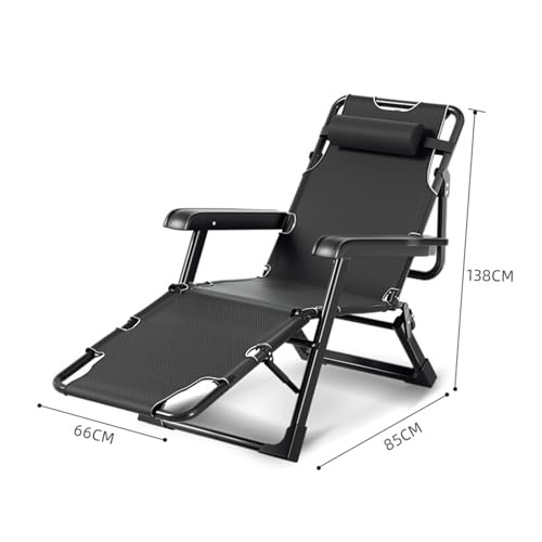 Chaise longue d'extérieur réglable pour en finir avec le mobilier de jardin inconfortable - 4