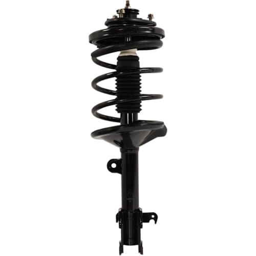 EIDZADK Suspension Shock Absorber and Strut Assembly Front Right Passenger Side Non-Adjustable FWD for Honda for Pilot 3.5L 2006-2008