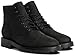 Thursday Boot Company Men's Captain Rugged and Resilient Cap Toe Boot, Black Matte, 13