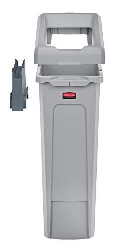 Rubbermaid Commercial Products 2007913, Recycling Station Starter Kit