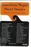 American Negro Short Stories 0809000806 Book Cover