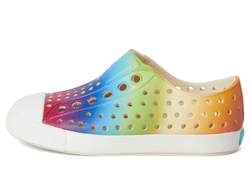 Image of Native Shoes Unisex-Kids Jefferson Print Sneakers