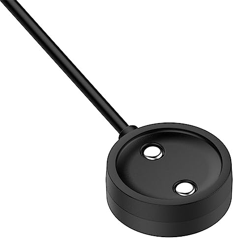 MOOKEENONE Magnetic Wireless Charging Smartwatch Charging Dock Magnetic Charging Cable Cord for Suunto 9 Peak Pro