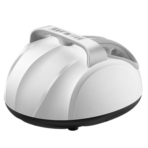 Genérico Masajeador eléctrico de pies, Blanco