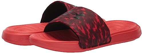 Image of Under Armour Men's Ansa Graphic Slide Sandal