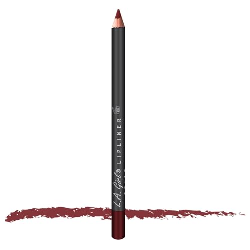 L.A. Girl Lipliner Pencil, Plum GP541
