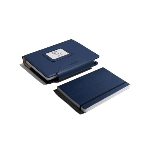 Image of DailyObjects Space Blue Array Organiser with Perpetual Planner