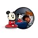 Disney SoftPals Mickey 7W Equivalent Soft White LED Integrated Nightlight