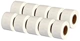 dymo 99010 Compatible con Impresoras de etiquetas: Seiko SLP 100, 120, 200, 220, 240, 410, 420, 430, 440, 450, Pro, Plus