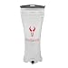 Badlands Hydration Reservoir with Insulated Drink Tube, White, 3L