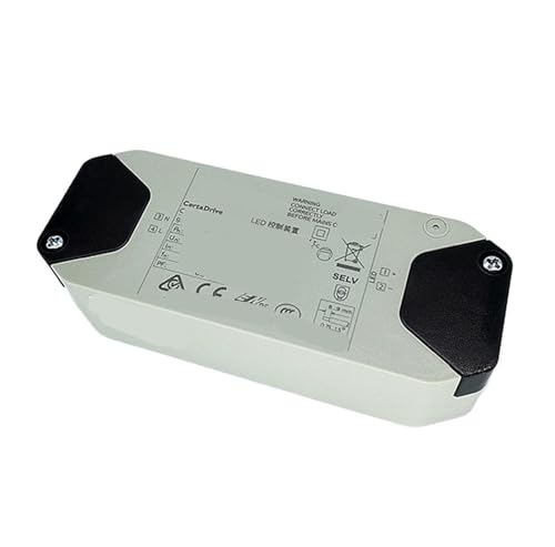 Alimentation LED 14W stabilisateur 0.35A contre les pannes d'éclairage de bureau