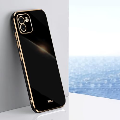 JIEZUIMEI Cover per Samsung Galaxy A03,Custodia