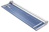 Dahle 558 Papierschneider (bis DIN A0, 7 Blatt Schneidleistung...