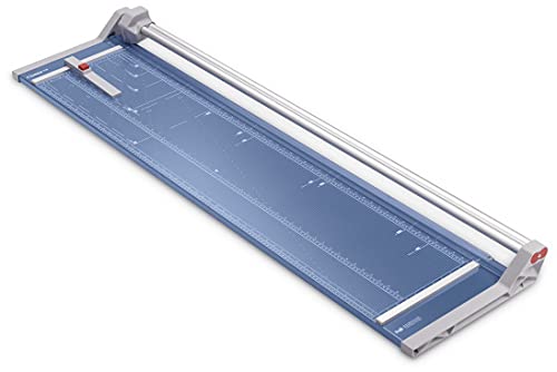 Dahle 558 Rollenschneider, bis DIN A0, 7 Blatt, blau