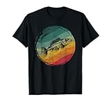 Grundel Fisch Retro Vintage Design T-Shirt