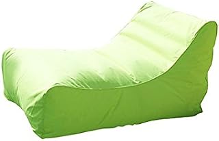 Ocean Blue Water Products Aruba Inflatable Lounge Chair, Lime