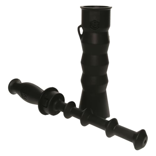 Hunters Specialties Drury Outdoors Signature Series Rack Jack Rattle Device - Hunting Injection Molded Deer Game Call Battling Bucks Sounds