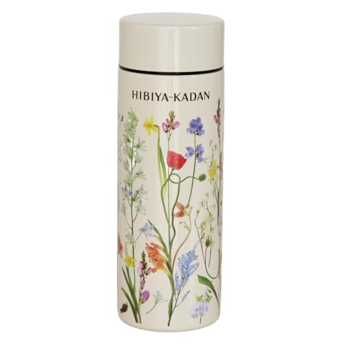 �yHIBIYA-KADAN ����J�Ԓd�z�X�e�����X�{�g���i300ml�j�ۉ��E�ۗ�E�X�~�ߕt�� �n�[�o���E�� (�A�C�{���[) 001774-0001-01