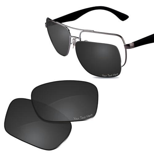 Image of 100% Precise-Fit Replacement Sunglass Lenses for RayBan RB3483 60mm