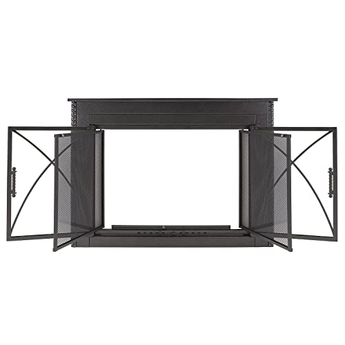 Albus Large Glass Door #TOP2