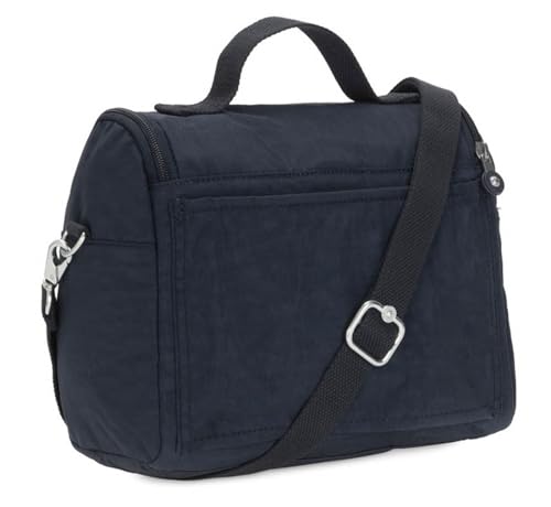 Miniatura 3 de Kipling New Kichirou Lonchera Grande, Bolsas, Estuches, True Blue Tonal (Azul)