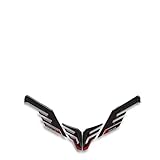 Autocollants pour poignées de réservoir de moto Créez un rythme visuel entre le pilote et le véhicule