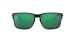 Produktbild Oakley Herren Holbrook Sonnenbrille, Raceworn Grün/Prisma Jade polarisiert, 55 mm