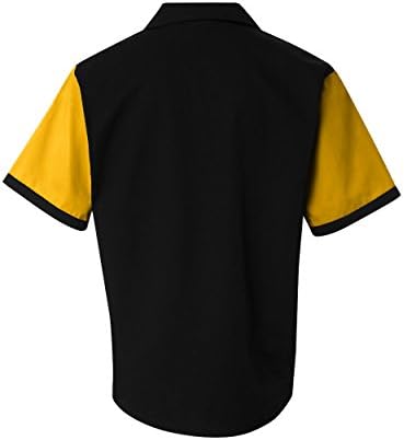 Amazon.co.jp: Hilton HP2243 Cruiser ボーリングシャツ US サイズ