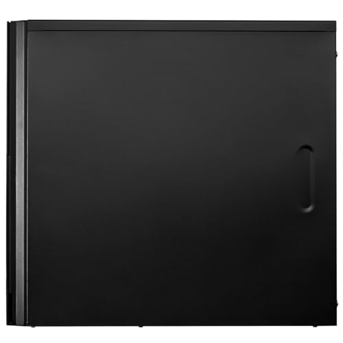 Box VSK 3000B-U3 / U2 MATX1X USB 3.0.1x2.0 S/FTE Nero - Case PC - Immagine 3