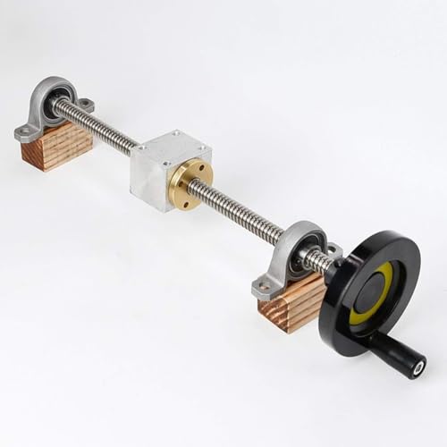 Gehäuselager, Vertikale Stehlager, Flanschlager, Lagerbock, Zinklegierung Wellenlager, Lager Gehäuse, Stehlagereinhei, Lager Montageblock, Kugellager, für Achse Welle Maschine, 3D Drucker, 20mm