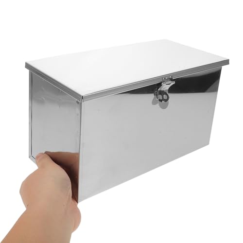 Estuche para cuchillos de cocina Mipcase con cerradura y 3 compartimentos 5