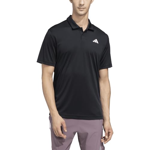Image of adidas Mens Tennis Polo Shirts | Club Polo |