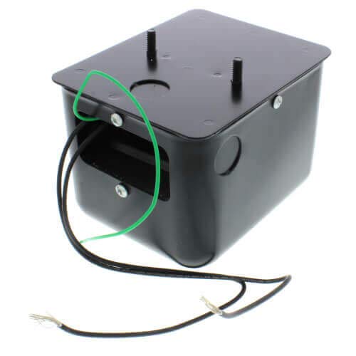 ALLANSON 1092-PF-G 000V, 150VA, 25/20MA, 50/60HZ, Ignition Transformer, Interchangeable, Primary 120V, Secondary 6, Type PF-G