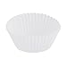 Hoffmaster Fluted Bake Cups HFM610032 500/pk, white