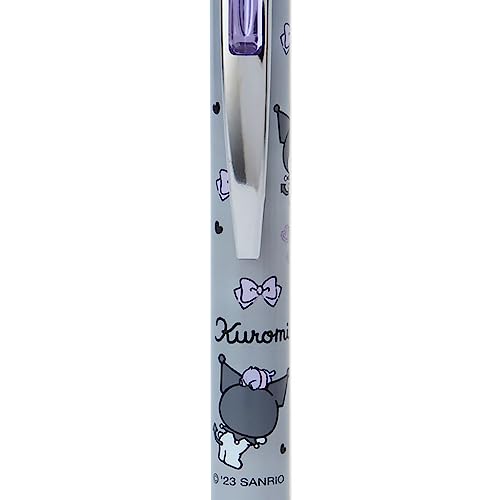 Sanrio 789992 Kuromi Gel Ink Ballpoint Pen, EnerGel by Sanrio - Image 4