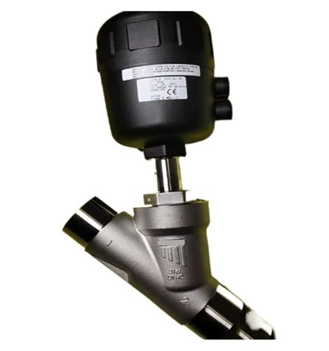 TUNWSUTKV Pneumatic Angle Seat Valve 2000A DN40 00001396