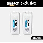 REACH Waxed Dental Floss, Unflavored, 3.6X More Value, Plaque Remover for Teeth, Shred Resistant, Floss Slides Smoothly, Easy to Use, Waxed, Oral Care, PFAS Free, for Adults & Kids, 2 Pack, 200 yd - Image 5