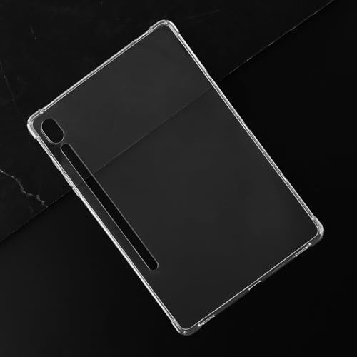 Carcasa Samsung Galaxy Tab S10 FE antishock 2 en 1 con vidrio templado transparente 4