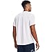 Under Armour UA Tech 2.0 SS tee Camiseta, Hombre, Blanco (White/Overcast Gray...