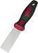 Warner 90101 ProGrip Stiff Chisel Putty Knife, 1-1/4-Inch