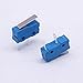 Taiss 10pcs Micro Switch 250V 5A 2 Pin 1NO Handle Limit Switch Tact Switch Sensitive Micro Switches Long Life 1 Million Life KW11-3Z-08