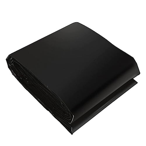 Milisten Rivestimento per Laghetto Esterno in Hdpe Sottofondo per Laghetto da Pesce Inserto per Aree Acquatiche Misura