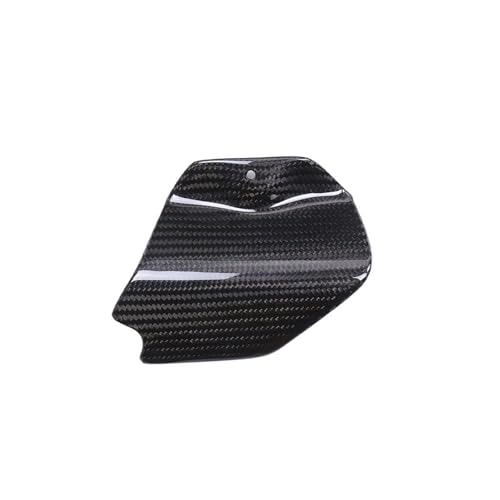 Kit carénage carbone Aprilia RS660 résout les rayures du réservoir