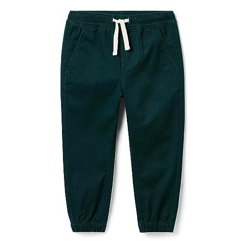Janie and Jack Boy's Twill Joggers (Toddler/Little Kids/Big Kids)