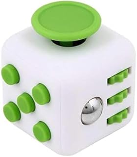 Stress and Anxiety Relief Cube - Perfect for Kids and Adults